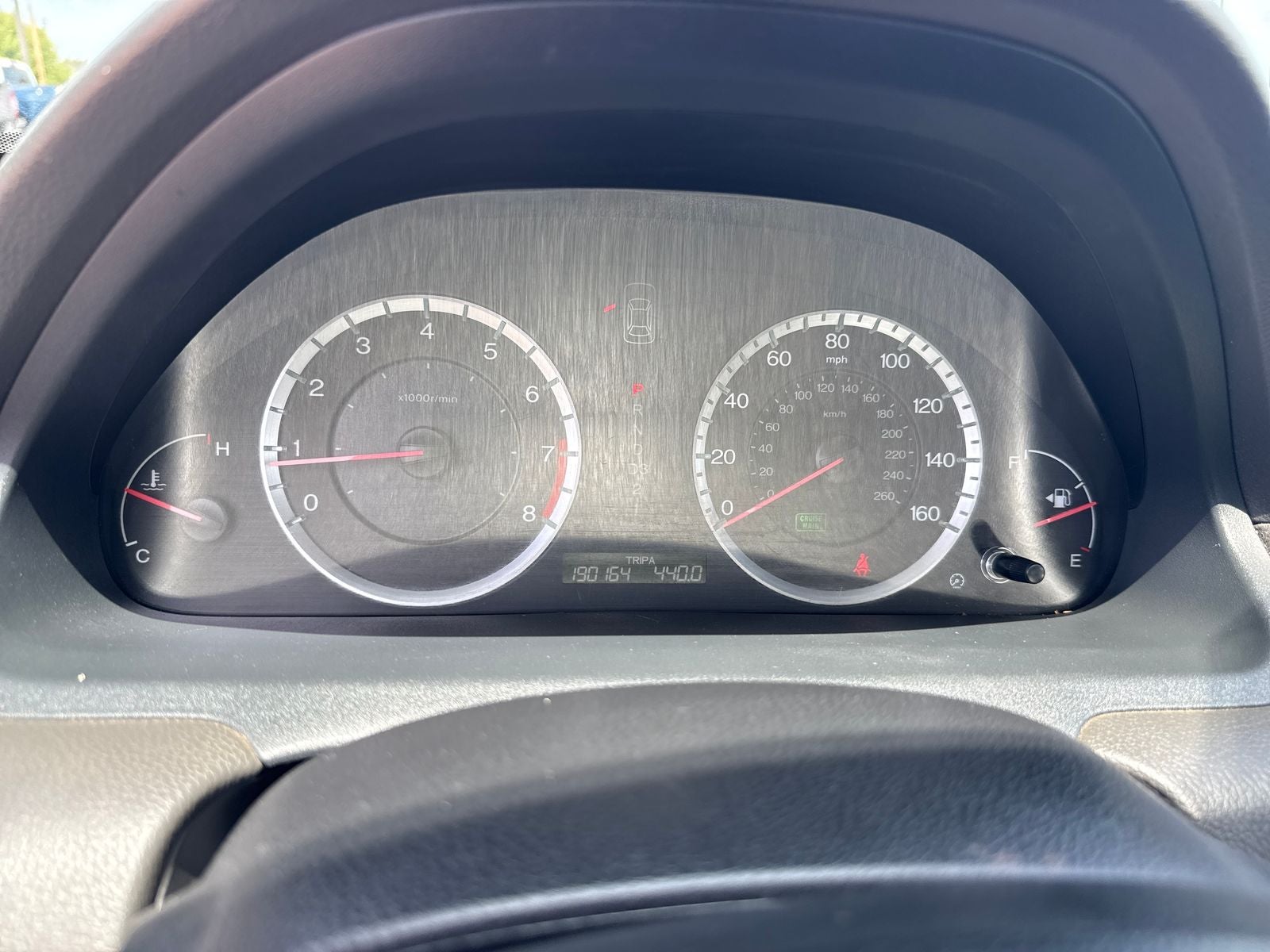 2008 Honda Accord LX-P 2.4