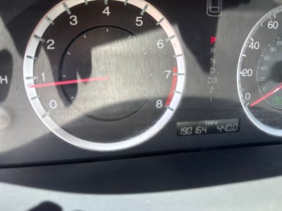 2008 Honda Accord LX-P 2.4