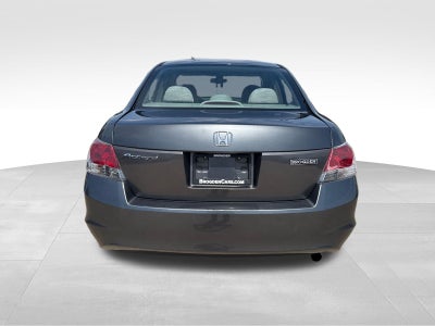 2008 Honda Accord LX-P 2.4