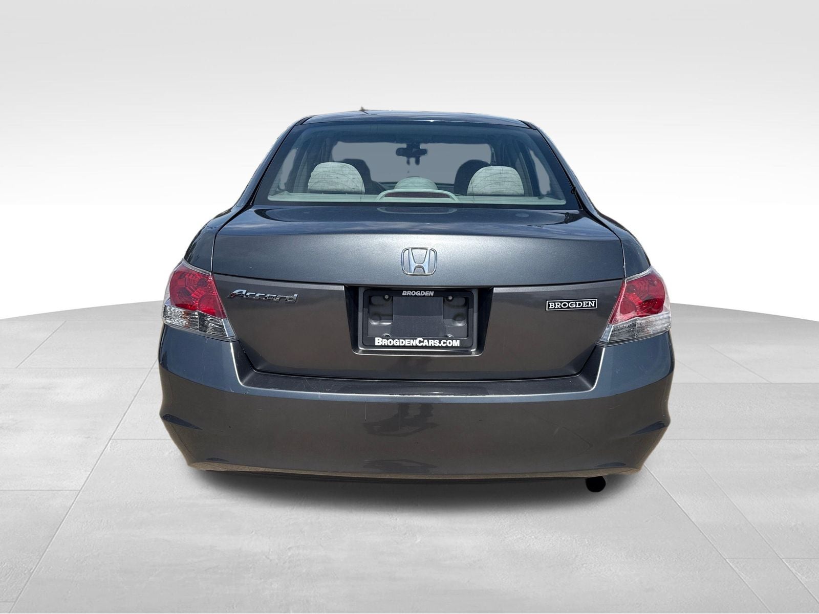 2008 Honda Accord LX-P 2.4