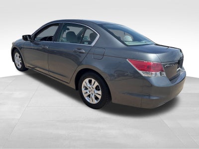 2008 Honda Accord LX-P 2.4