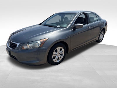 2008 Honda Accord LX-P 2.4