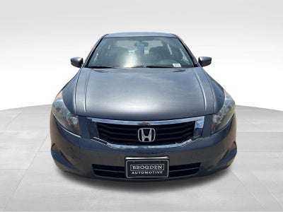 2008 Honda Accord LX-P 2.4