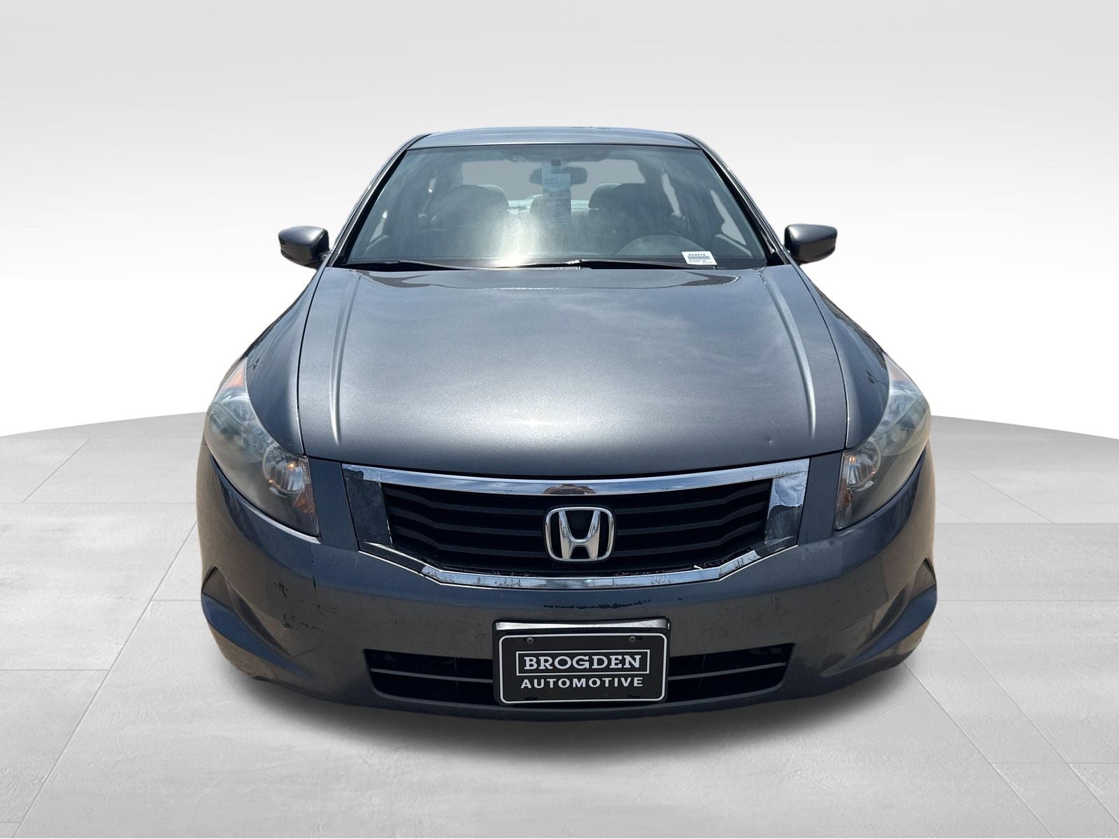 2008 Honda Accord LX-P 2.4