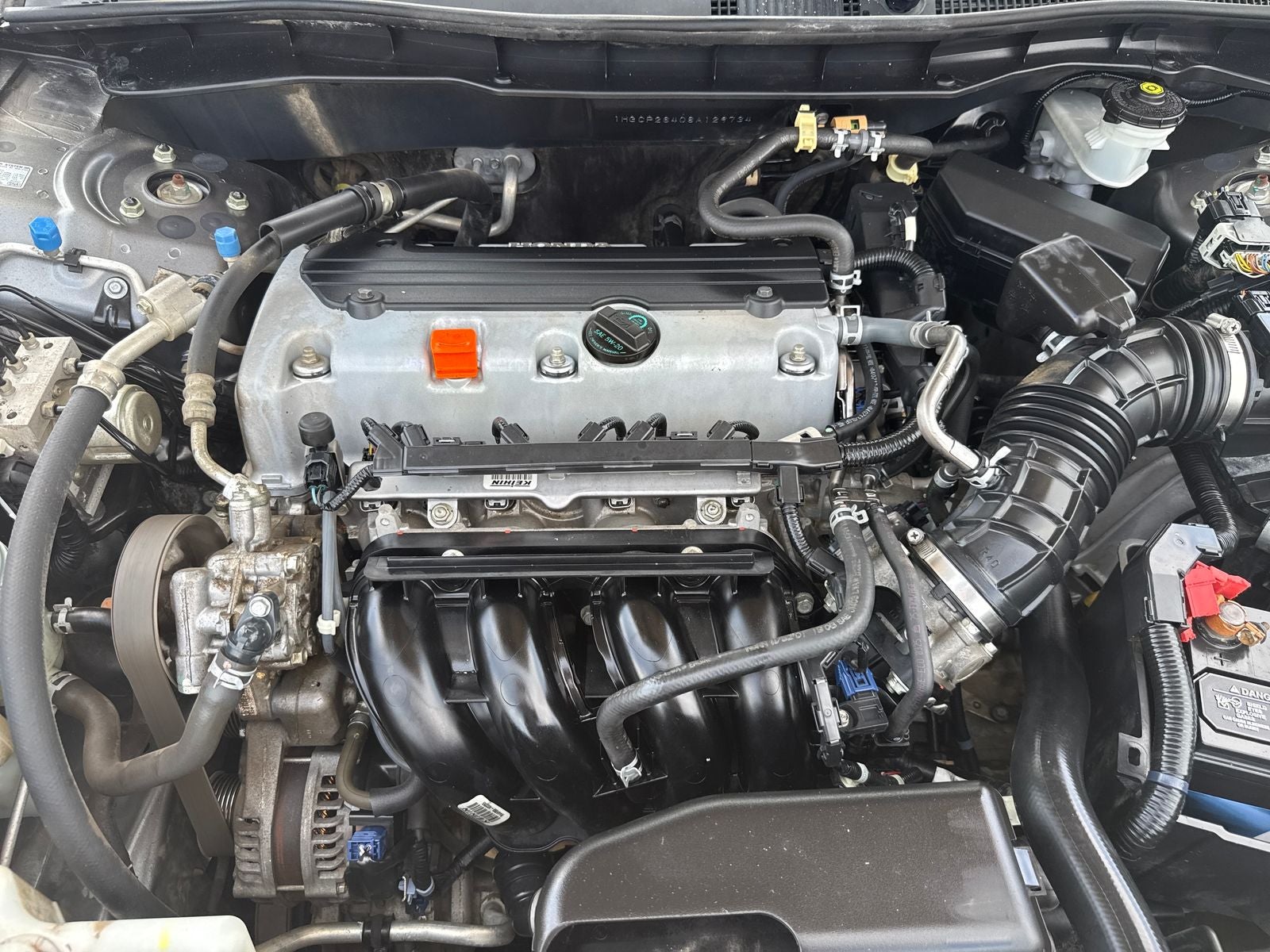 2008 Honda Accord LX-P 2.4