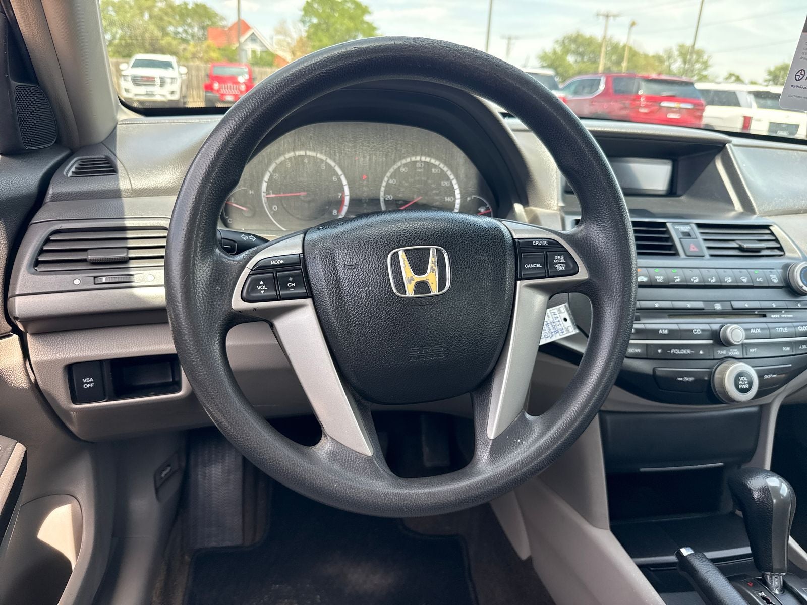 2008 Honda Accord LX-P 2.4