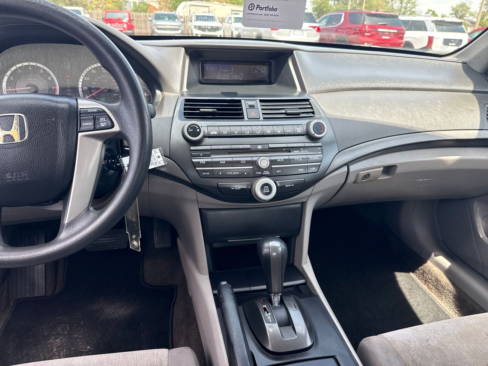2008 Honda Accord LX-P 2.4