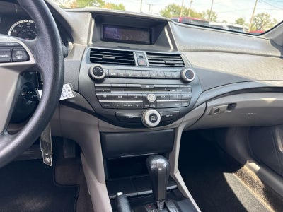 2008 Honda Accord LX-P 2.4
