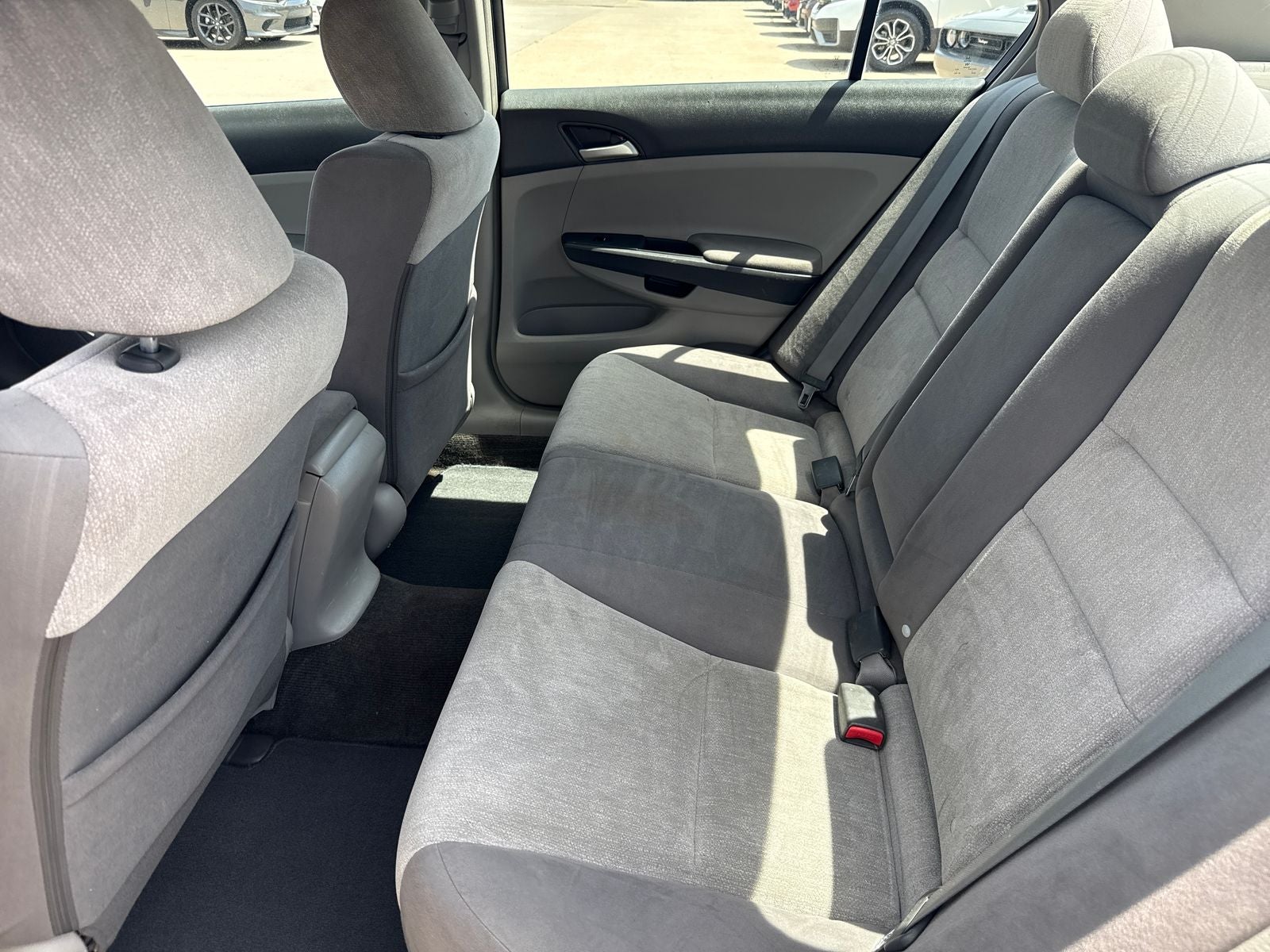 2008 Honda Accord LX-P 2.4