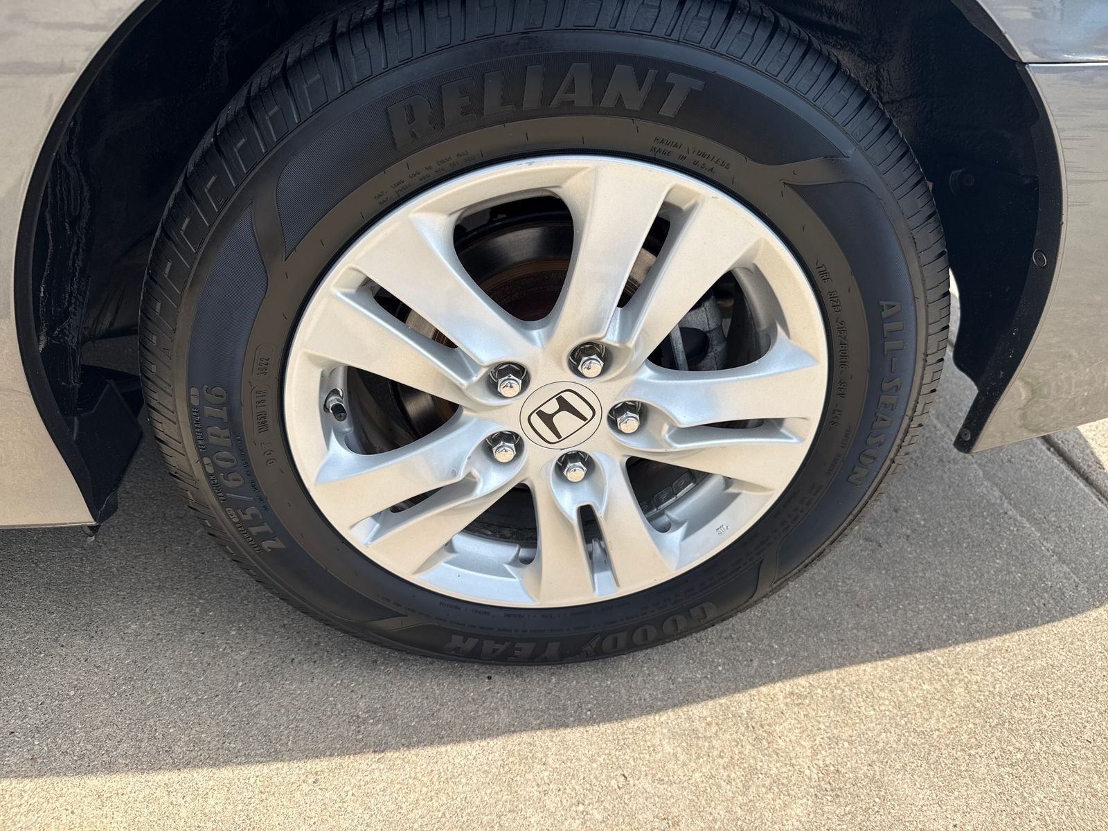 2008 Honda Accord LX-P 2.4