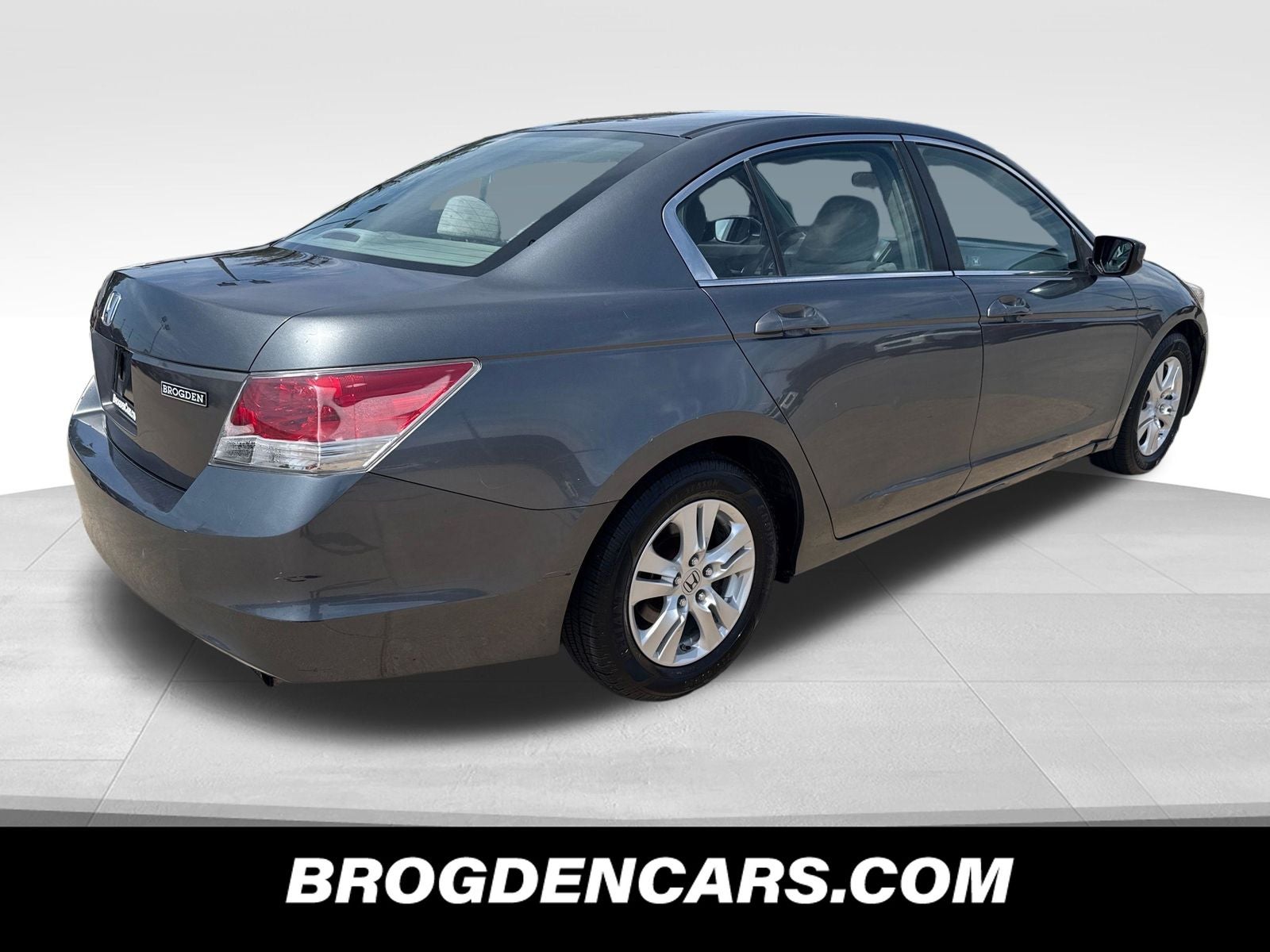 2008 Honda Accord LX-P 2.4