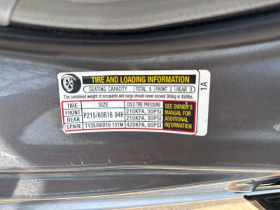 2008 Honda Accord LX-P 2.4