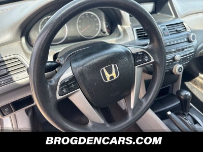 2008 Honda Accord LX-P 2.4