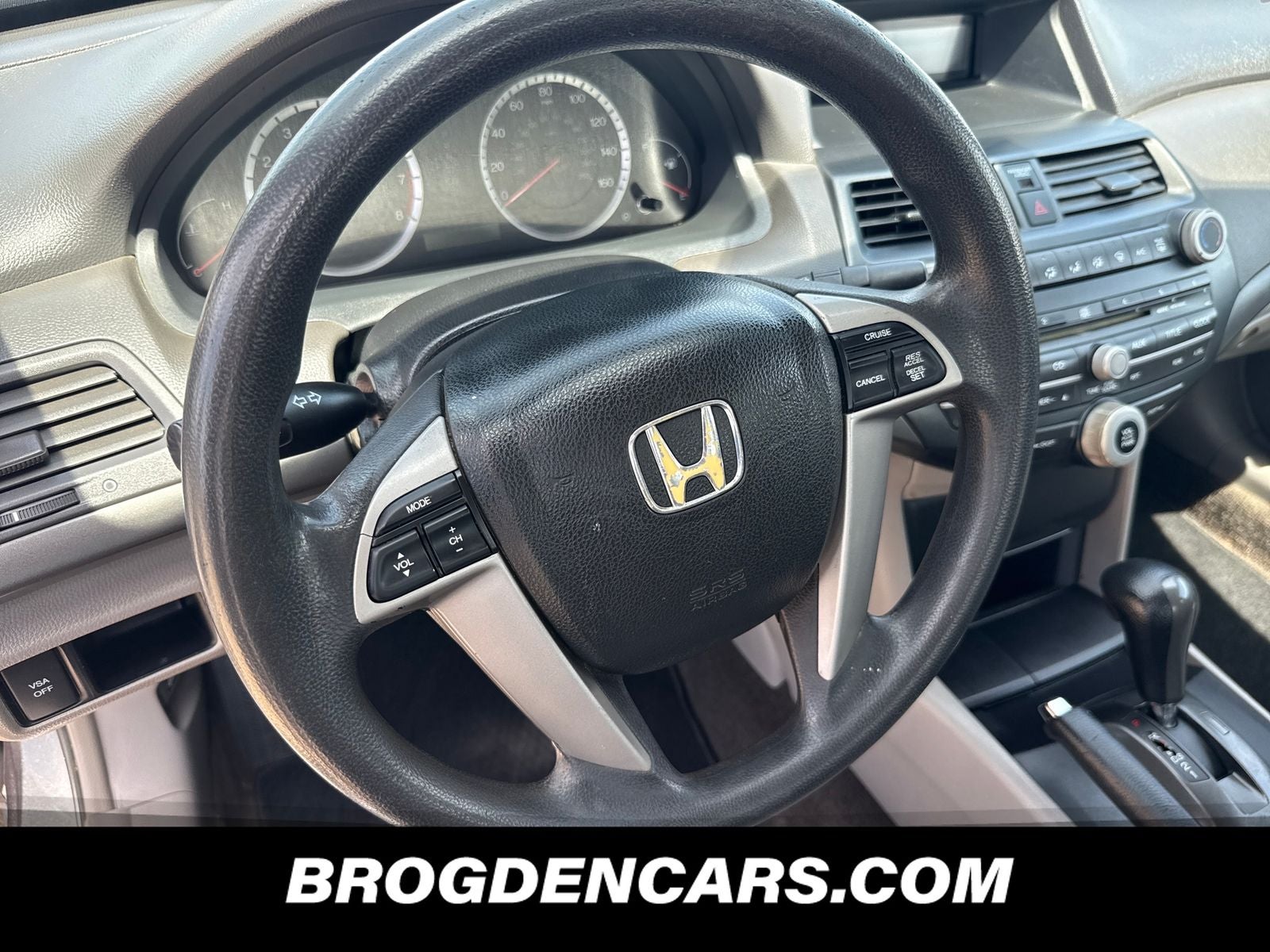 2008 Honda Accord LX-P 2.4