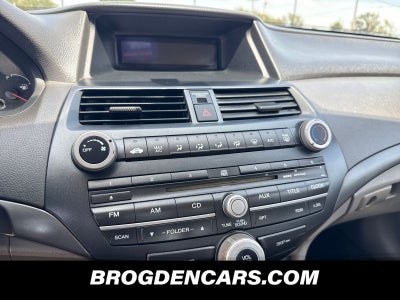 2008 Honda Accord LX-P 2.4