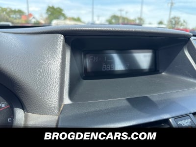 2008 Honda Accord LX-P 2.4