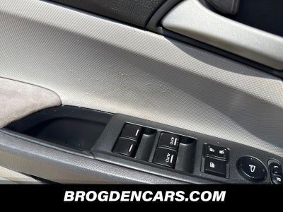2008 Honda Accord LX-P 2.4