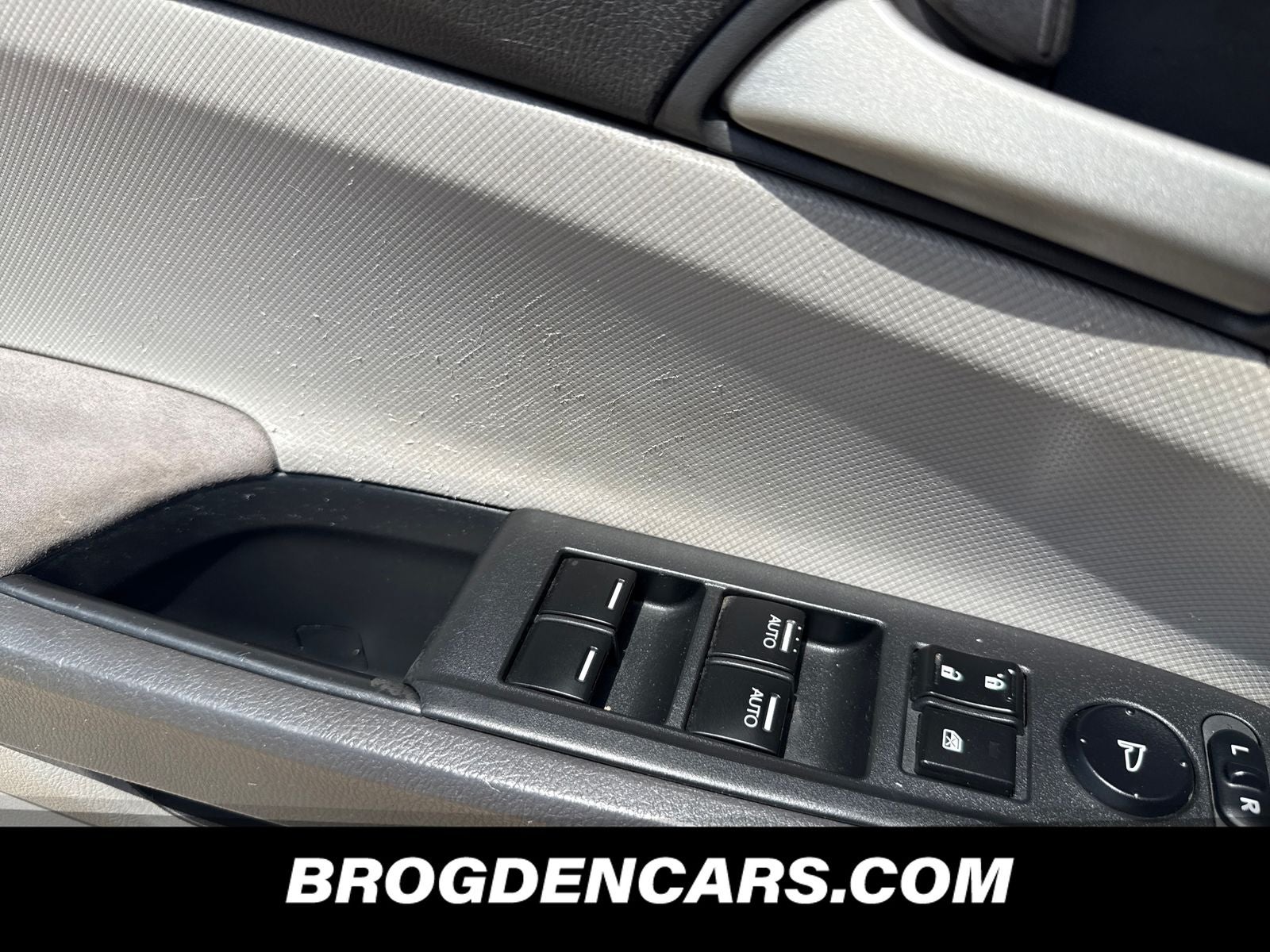 2008 Honda Accord LX-P 2.4