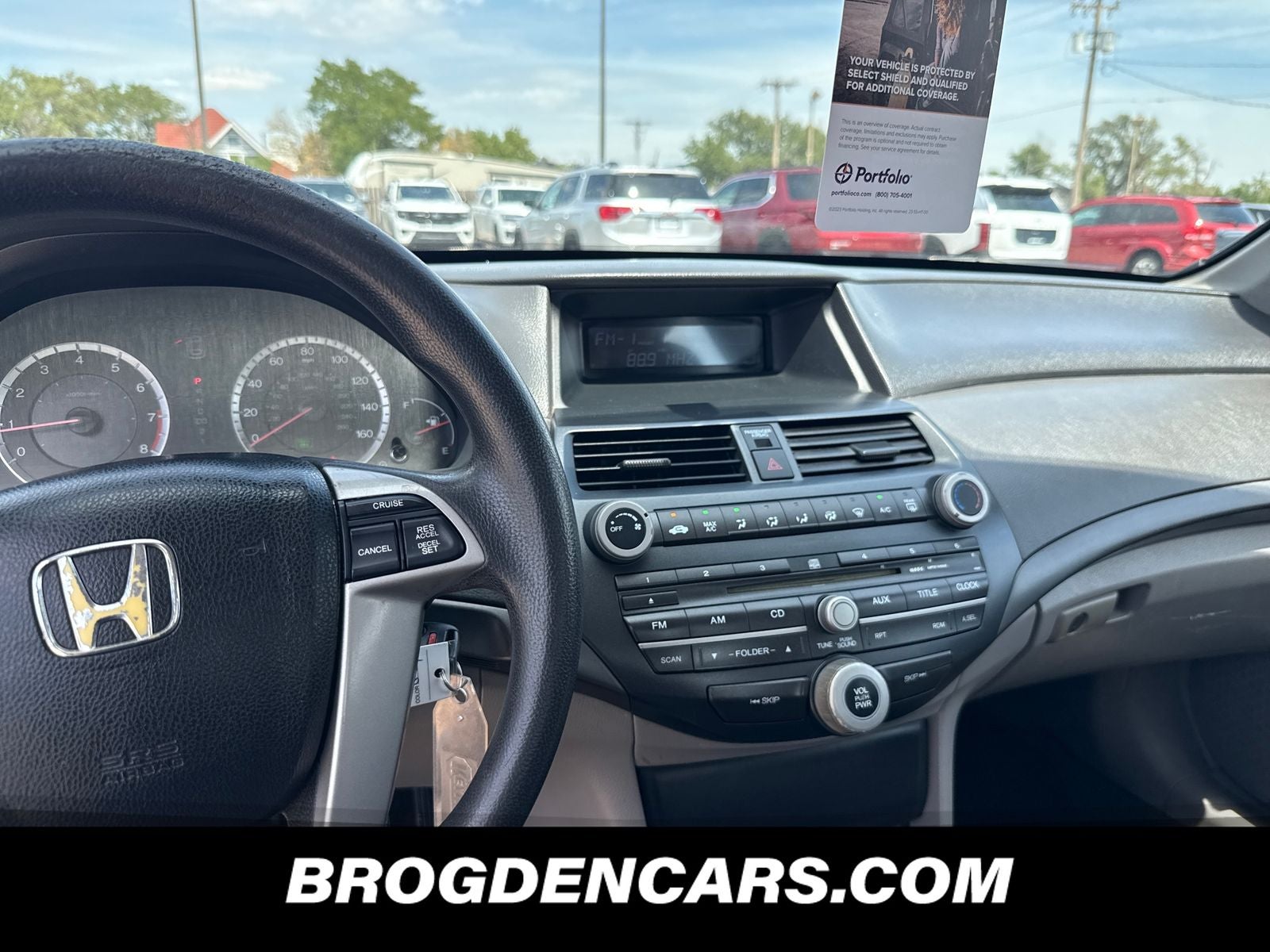 2008 Honda Accord LX-P 2.4