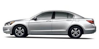 2008 Honda Accord LX-P 2.4