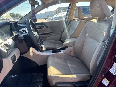 2014 Honda Accord LX