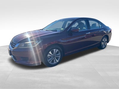 2014 Honda Accord LX