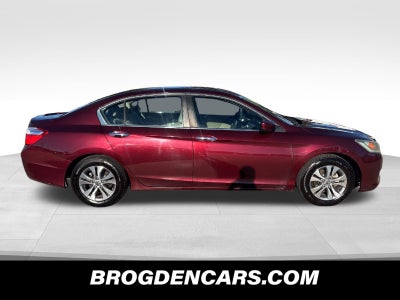 2014 Honda Accord LX