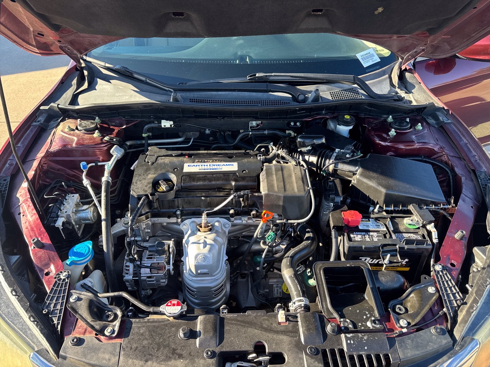 2014 Honda Accord LX