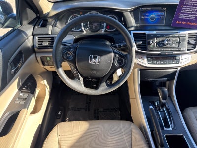 2014 Honda Accord LX