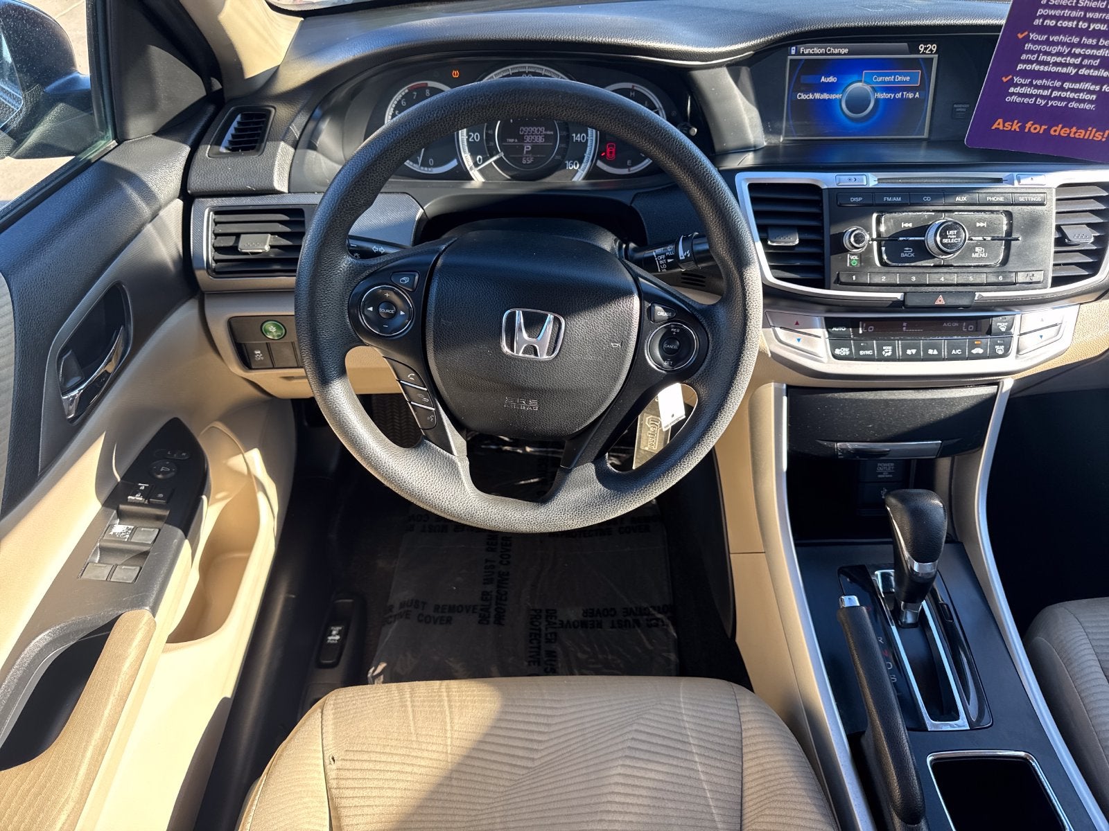 2014 Honda Accord LX