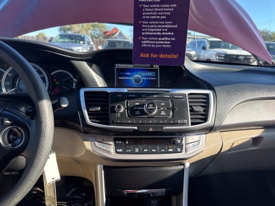 2014 Honda Accord LX
