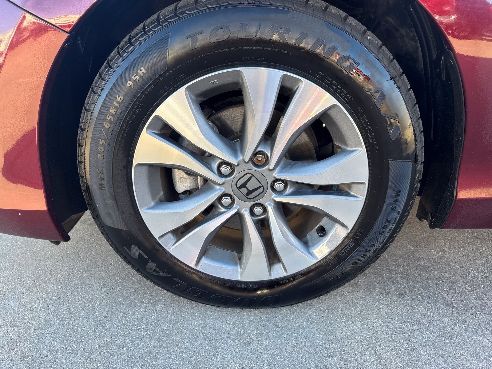 2014 Honda Accord LX