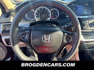 2014 Honda Accord LX