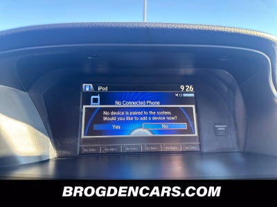 2014 Honda Accord LX