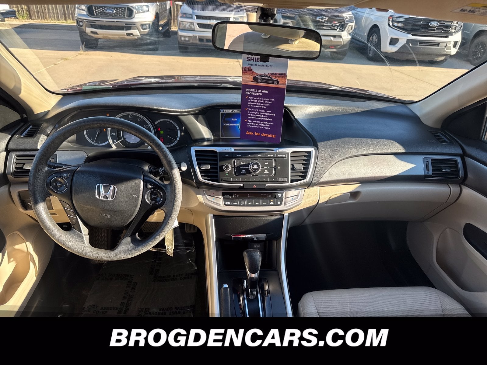 2014 Honda Accord LX