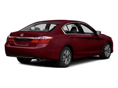 2014 Honda Accord LX