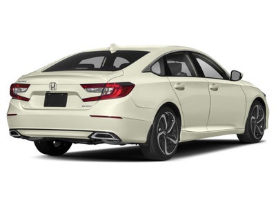 2018 Honda Accord Sport