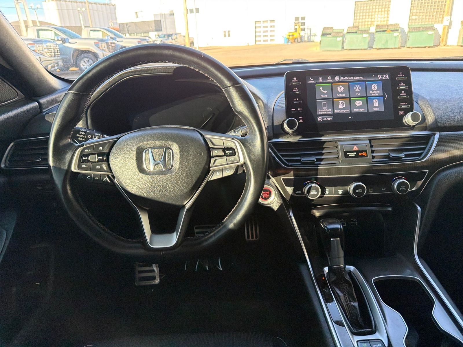 2021 Honda Accord Sport
