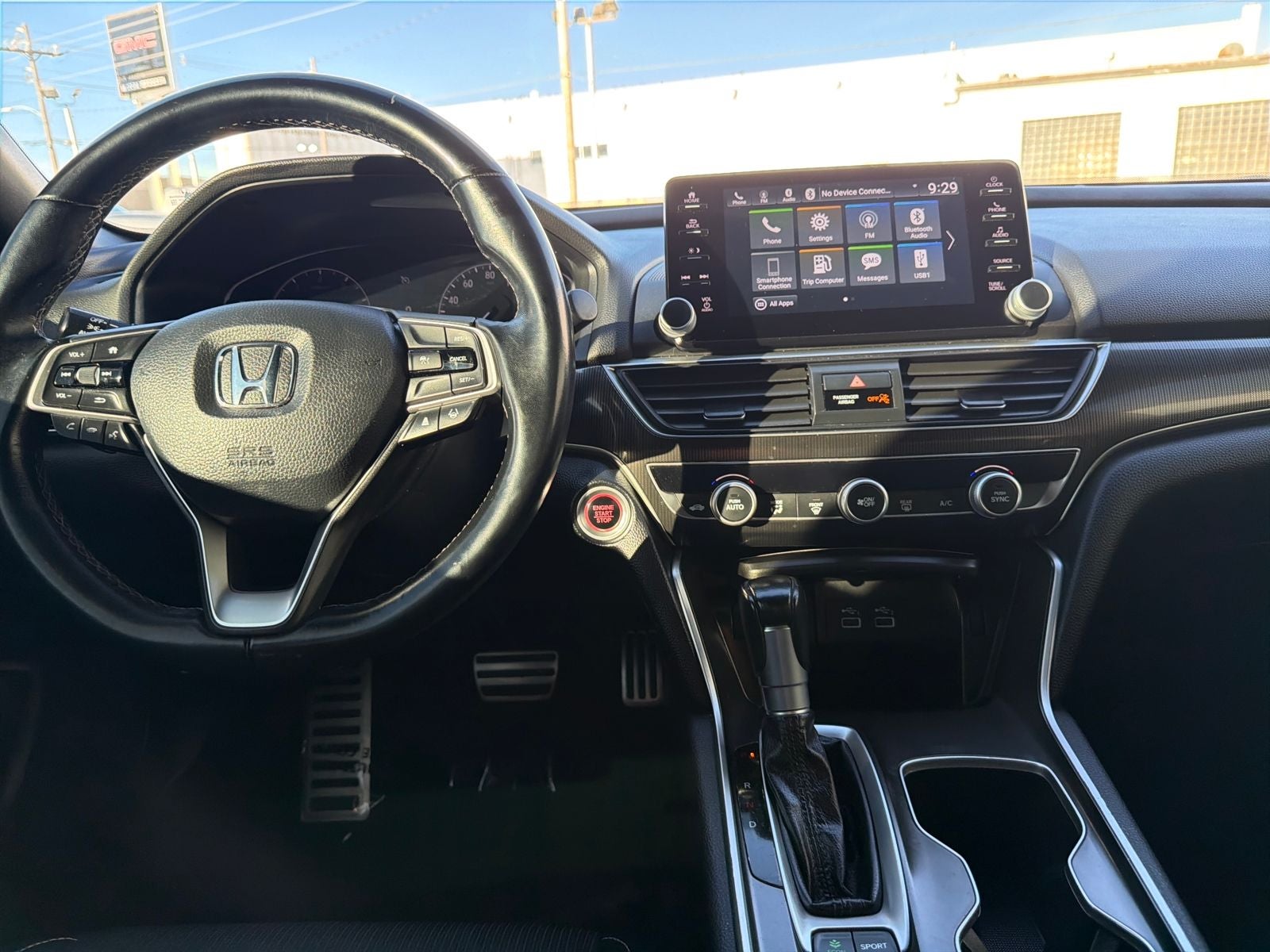 2021 Honda Accord Sport