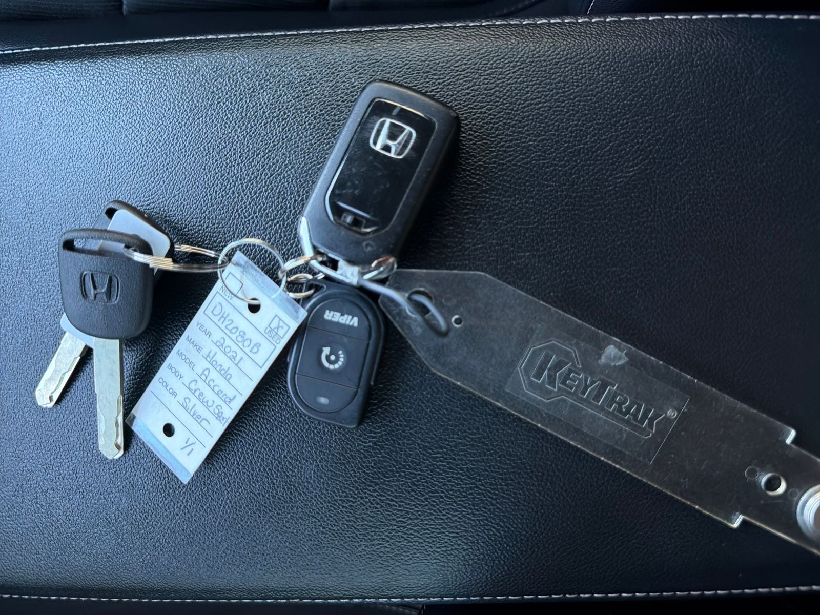 2021 Honda Accord Sport