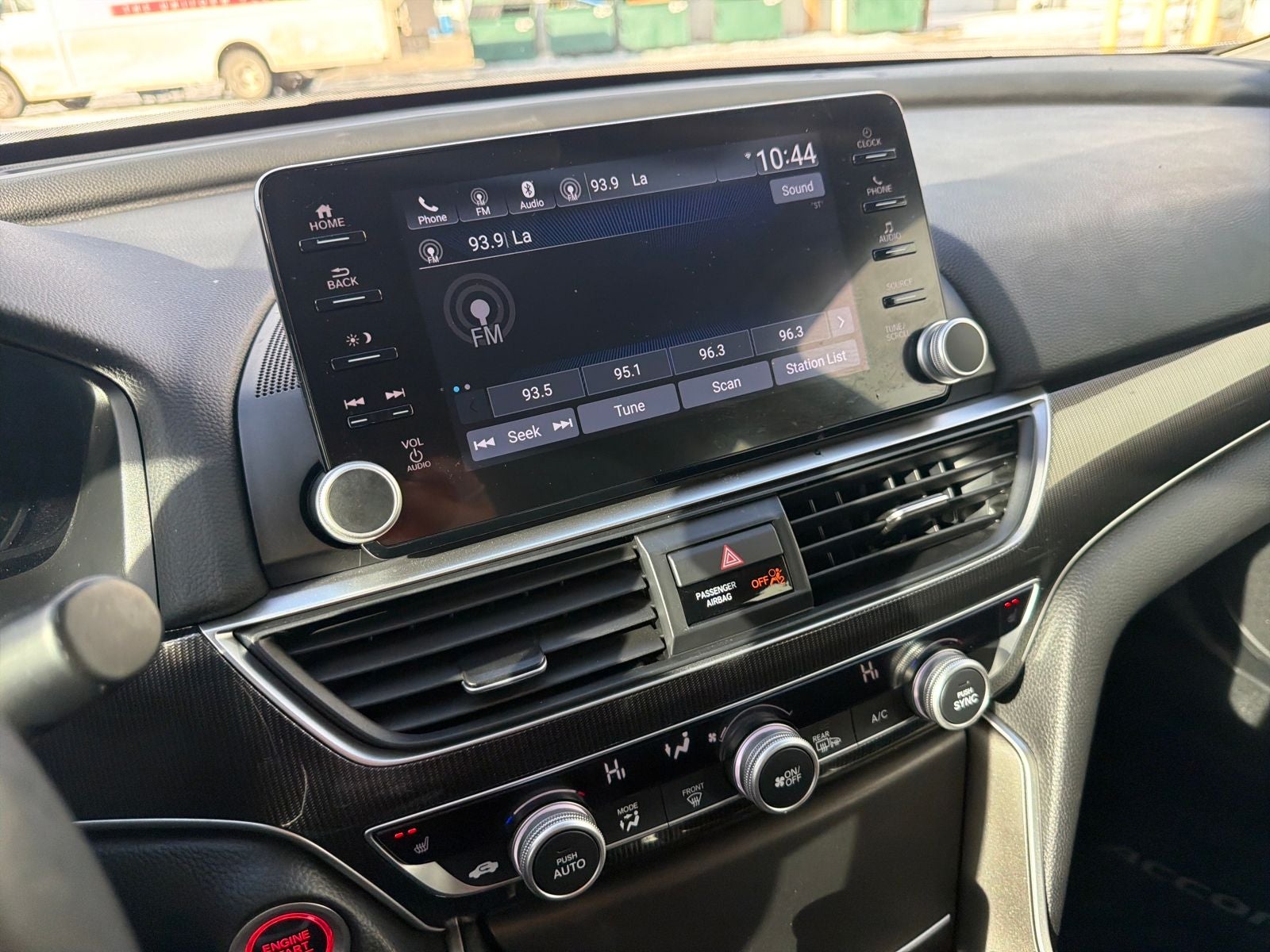 2022 Honda Accord Sport Special Edition