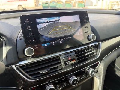 2022 Honda Accord Sport Special Edition