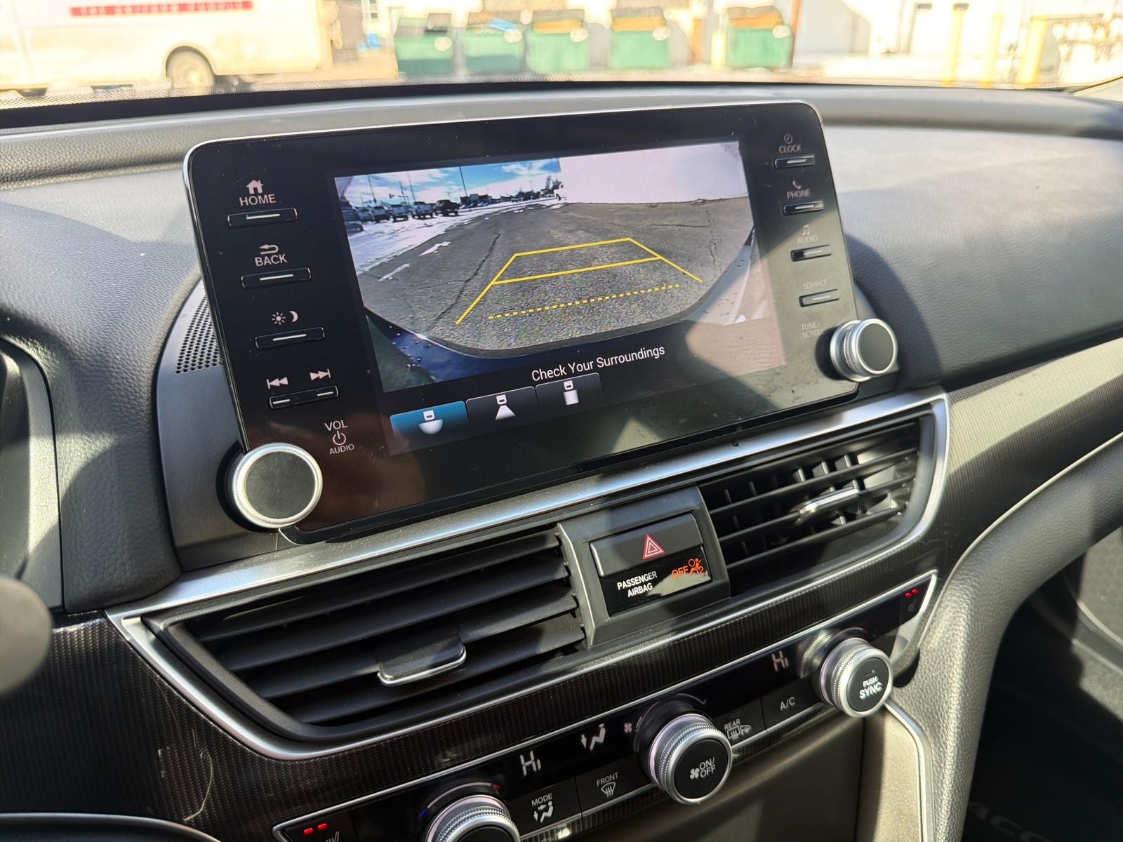 2022 Honda Accord Sport Special Edition