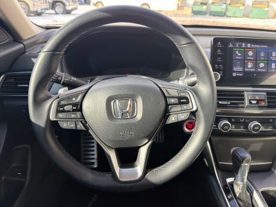 2022 Honda Accord Sport Special Edition