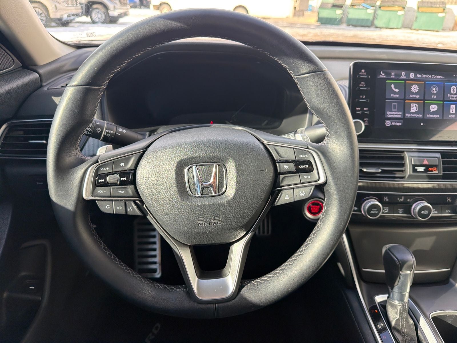 2022 Honda Accord Sport Special Edition