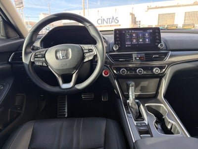 2022 Honda Accord Sport Special Edition