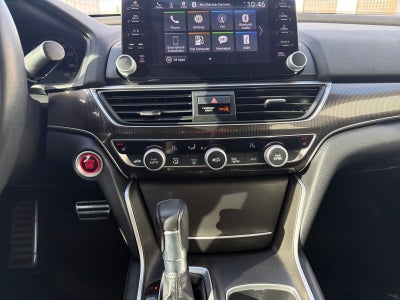 2022 Honda Accord Sport Special Edition