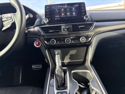 2022 Honda Accord Sport Special Edition