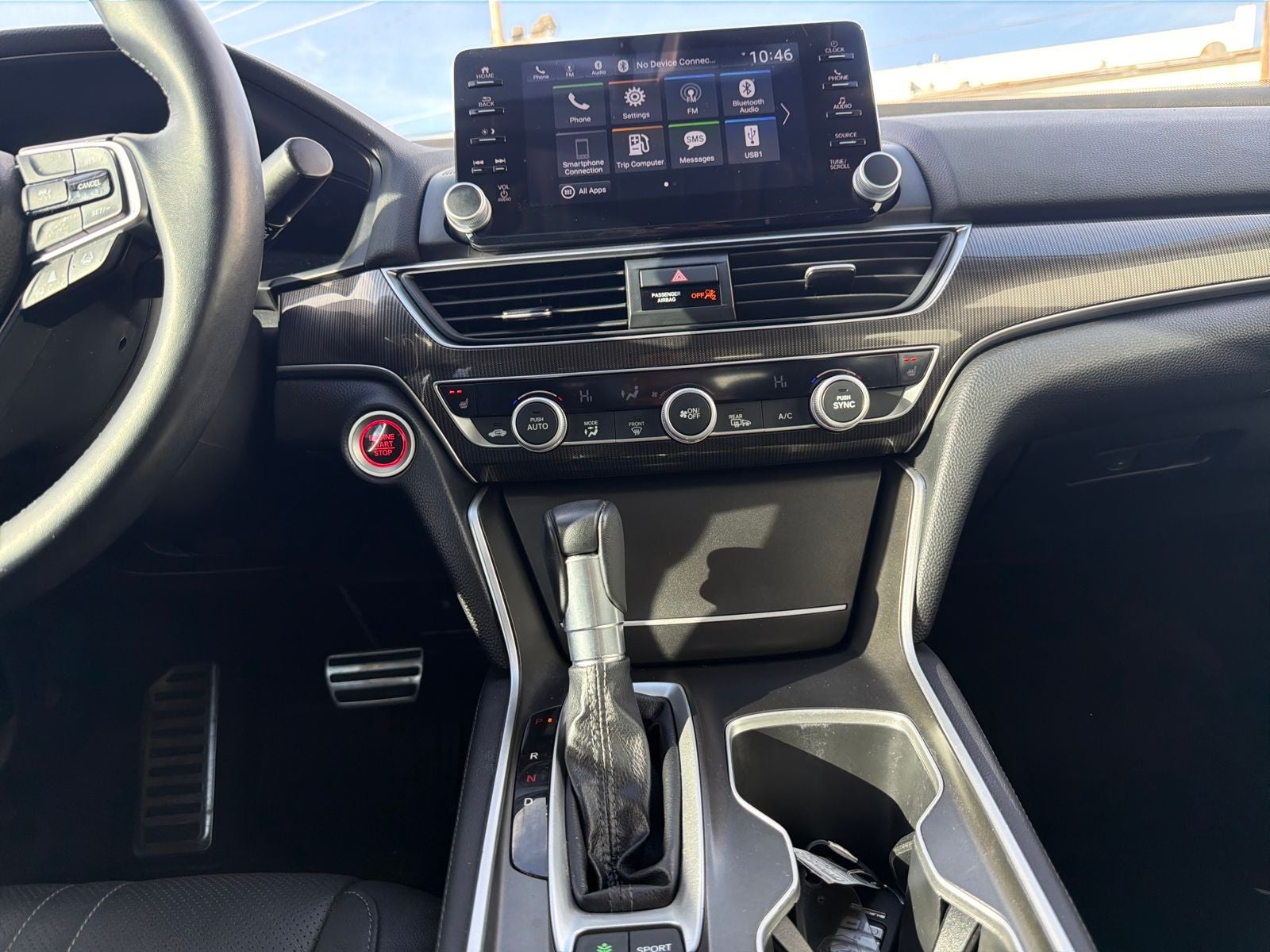 2022 Honda Accord Sport Special Edition