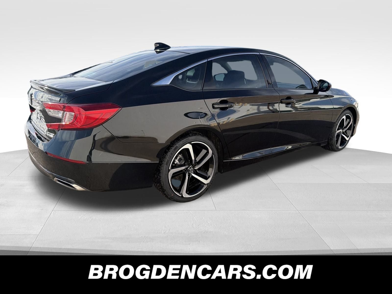 2022 Honda Accord Sport Special Edition